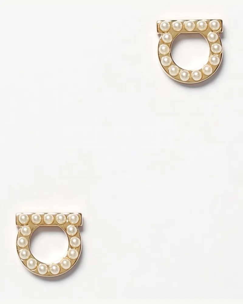 Ferragamo Schmuck damen Gold