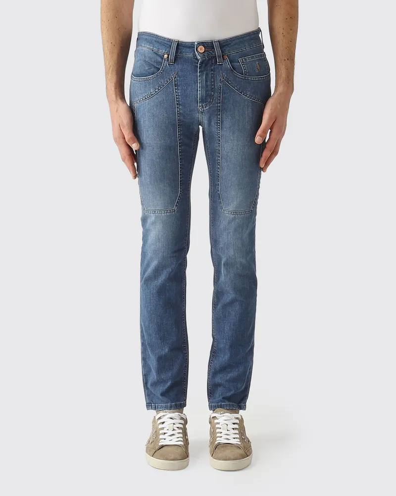 Jeckerson Jeans herren Blau