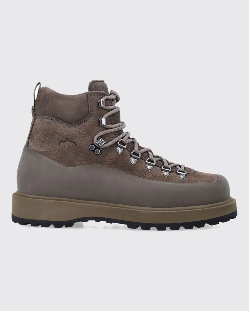 Diemme Flache schuhe damen Grau