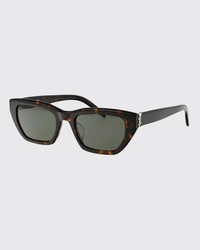 Saint Laurent Sonnenbrille damen Braun