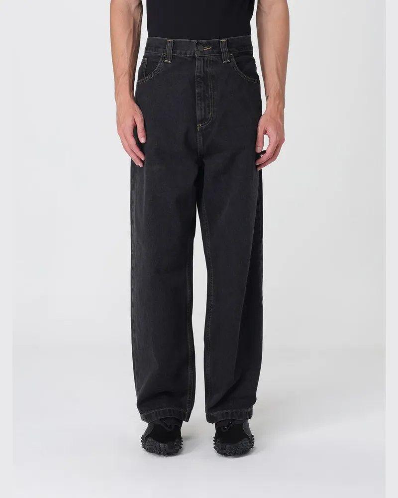 Carhartt WIP Hose herren Schwarz