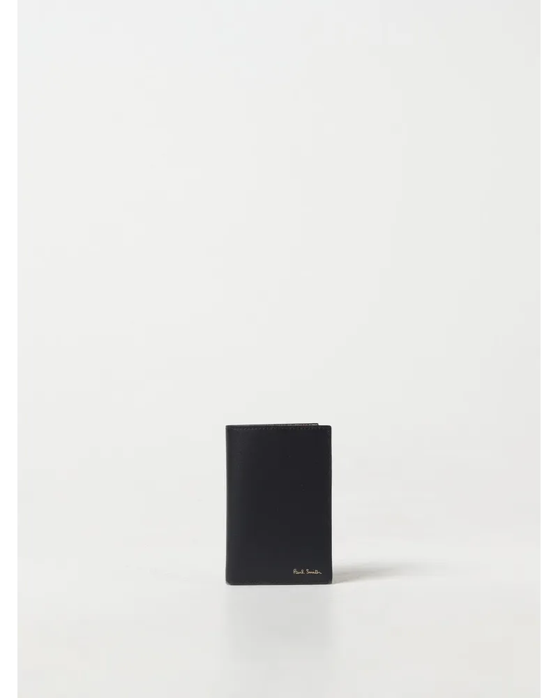 Paul Smith Portmonnaie herren Schwarz