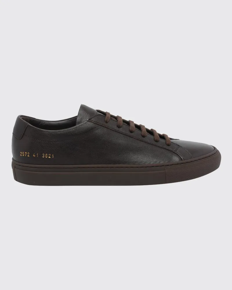 Common Projects Sneakers herren Braun