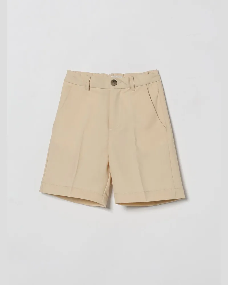Manuel Ritz Shorts kinder Sand