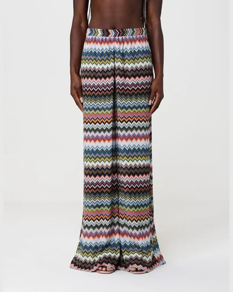 Missoni Hose damen Bunt