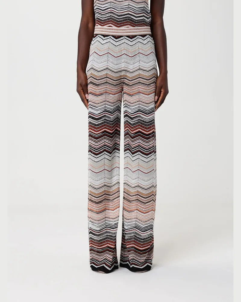 Missoni Hose damen Bunt