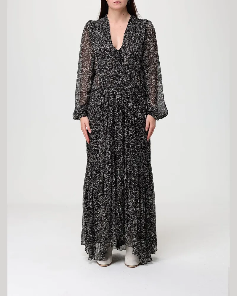Étoile Isabel Marant Kleid damen Schwarz