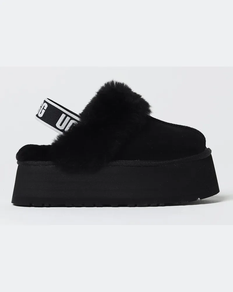 UGG Schuhe damen Schwarz