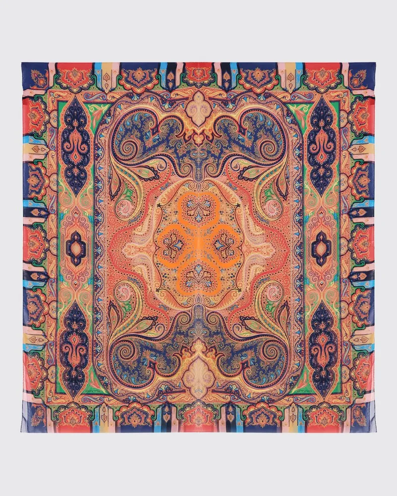 Etro Schal damen Bunt