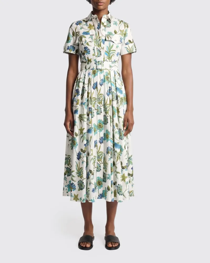 Fay Kleid damen Weiß