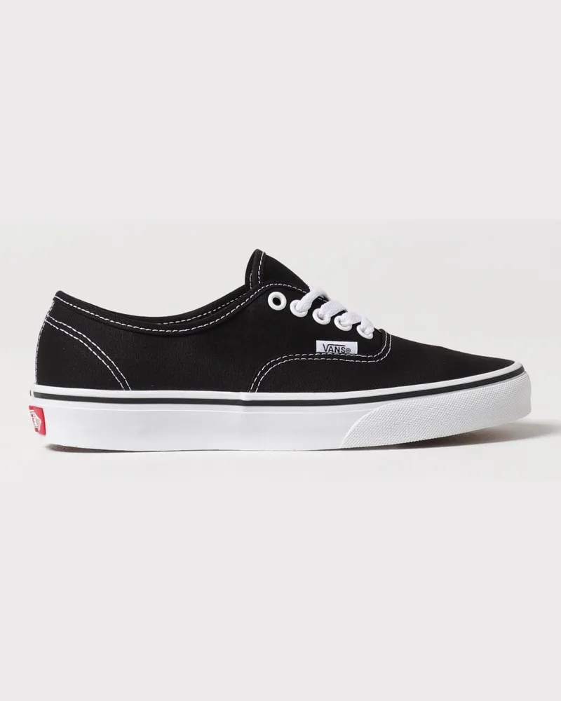 Vans Sneakers damen Schwarz
