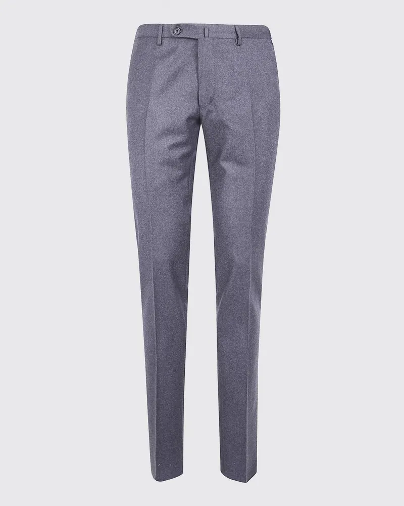 Incotex Hose herren Grau