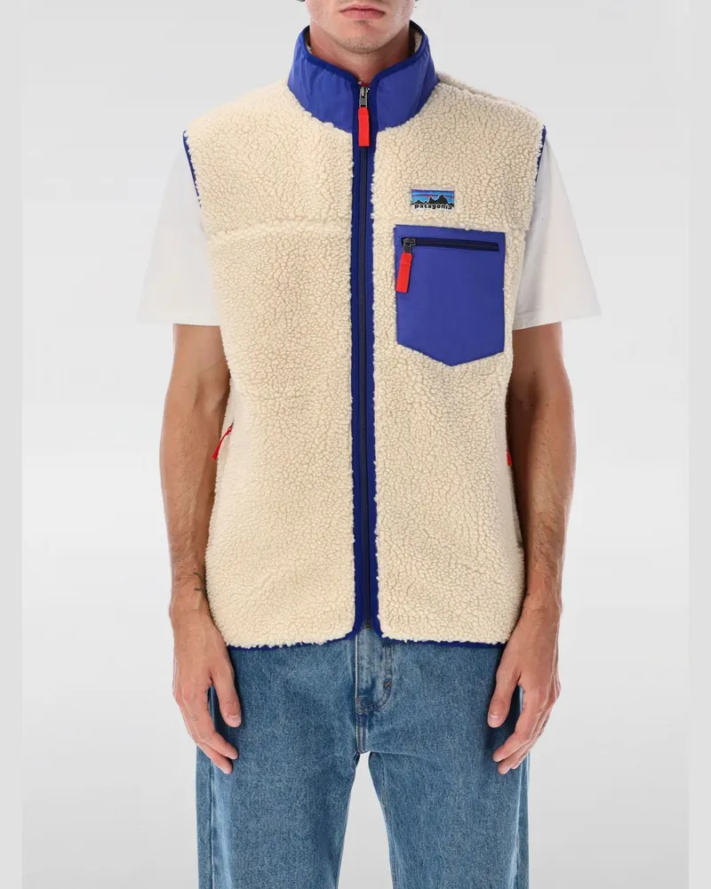 Patagonia Jacke herren Grün
