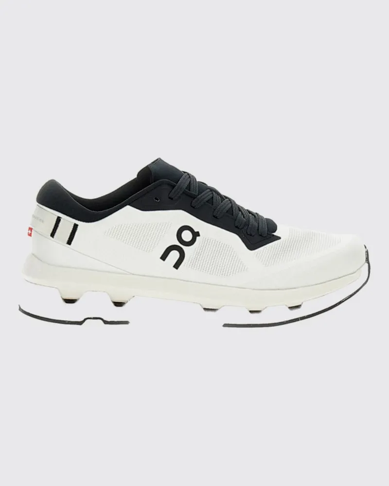 ON Cloudtilt Technical-Mesh-Sneaker mit maximaler Dämpfung Schwarz