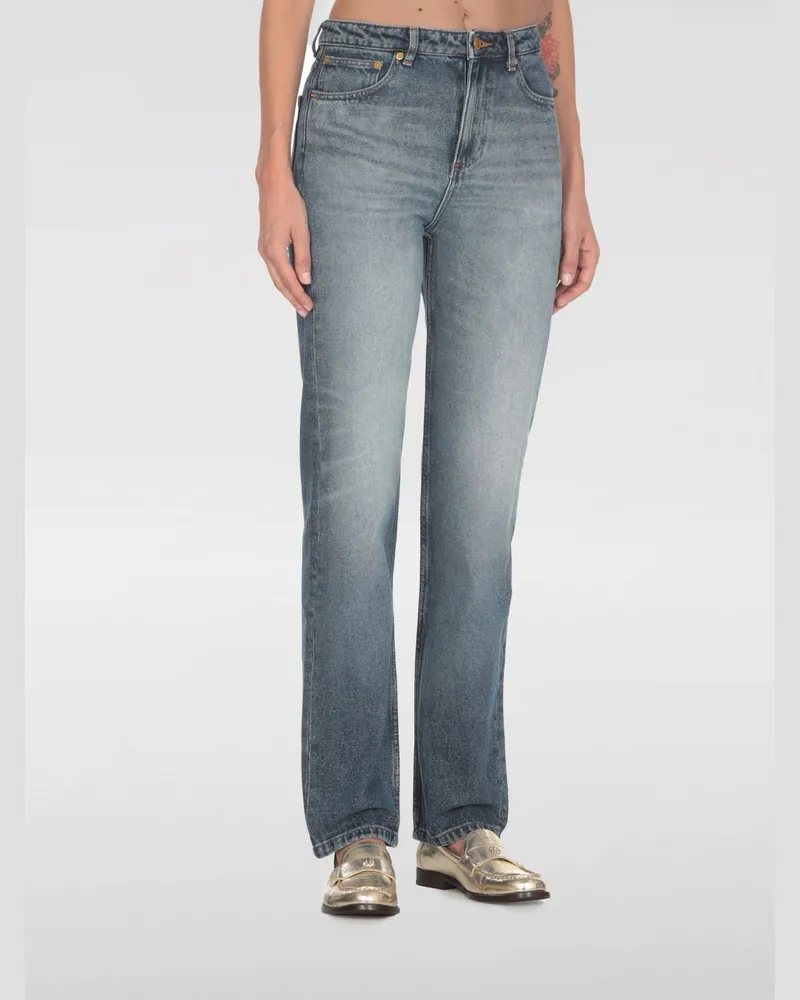 A.P.C. Jeans damen Blau