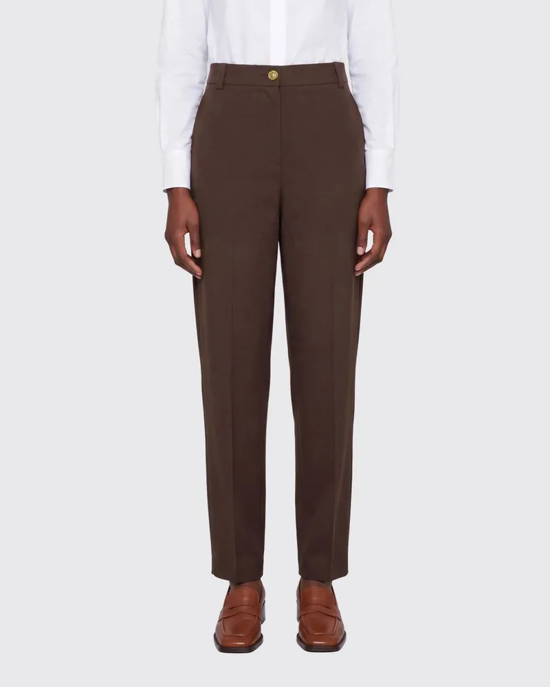 Pinko Hose damen Braun