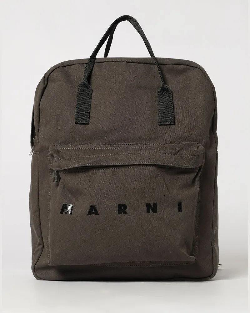 Marni Tasche kinder Grau