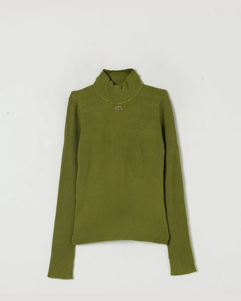 Twin-Set Pullover kinder Grün