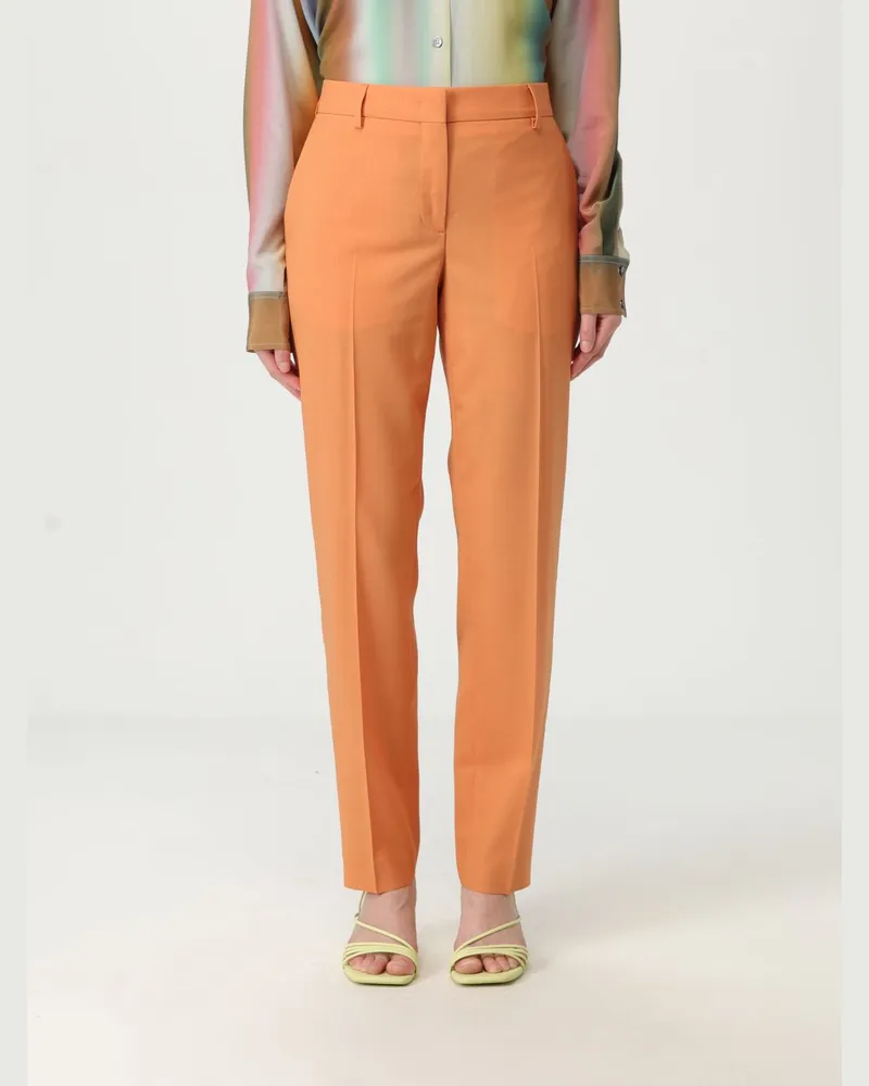 Paul Smith Hose damen Orange