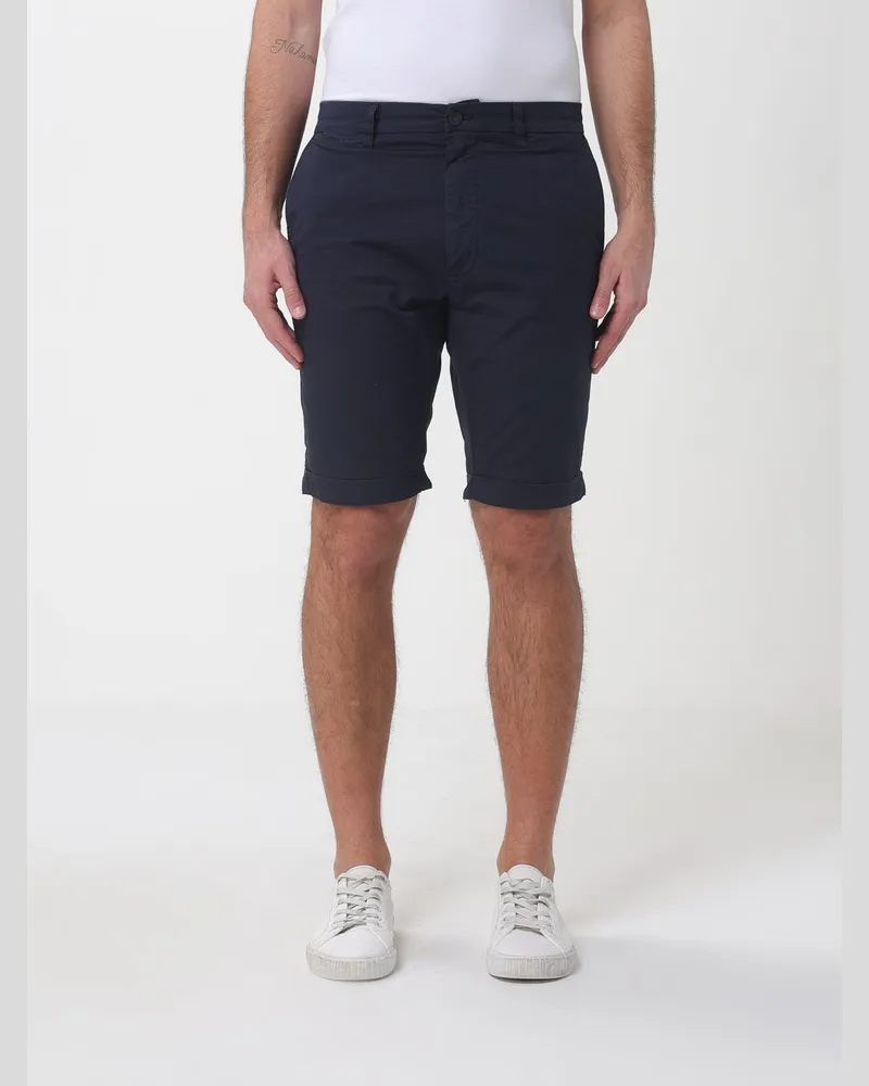 Mason's Shorts herren Blau