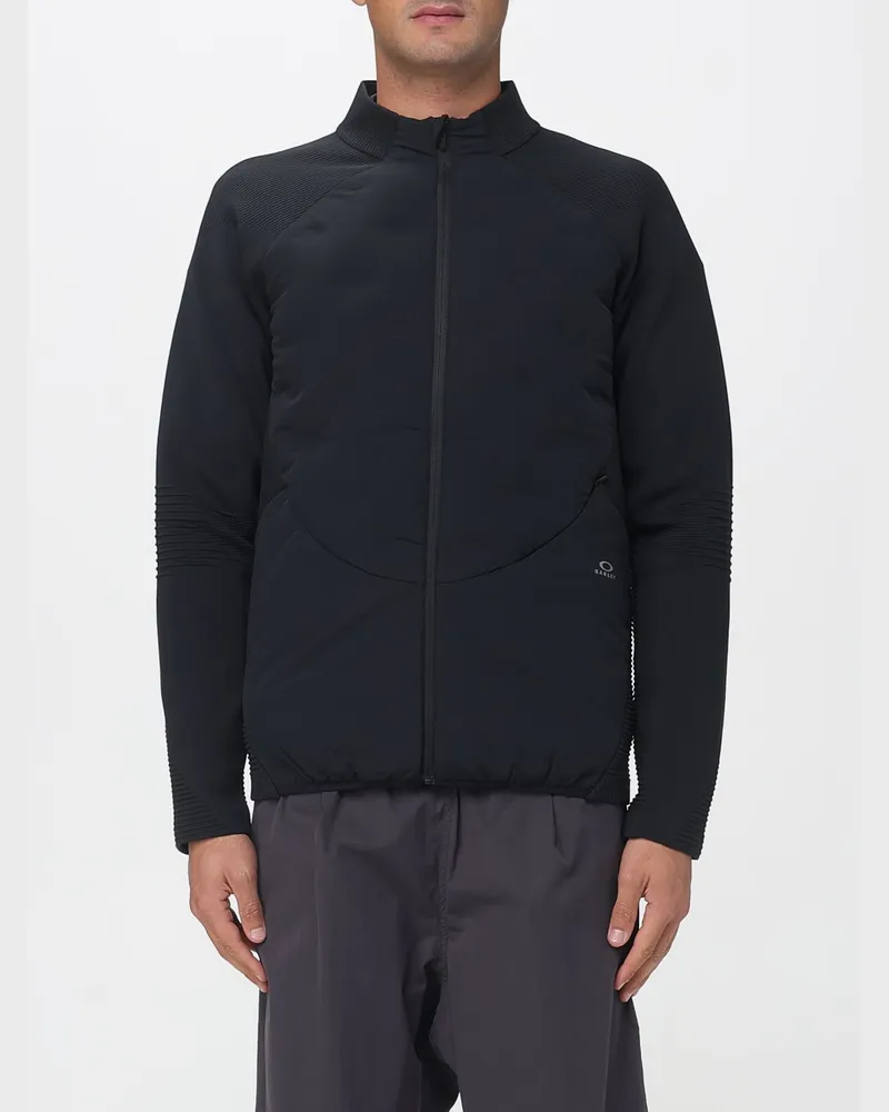 Oakley Jacke herren Schwarz