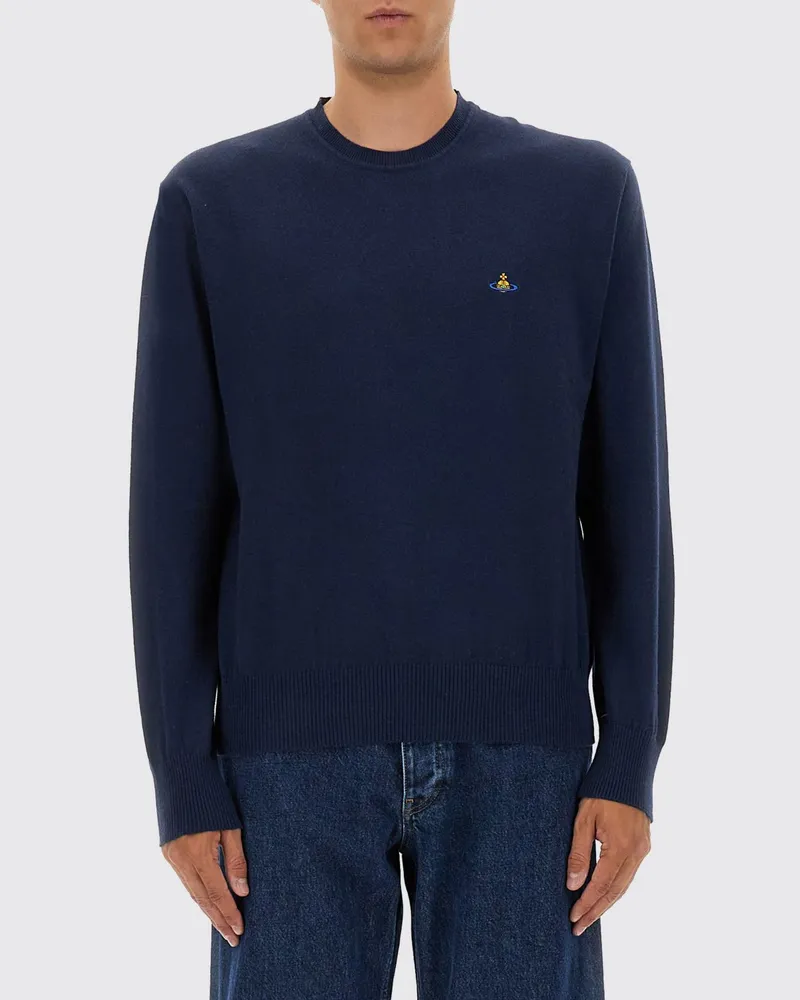 Vivienne Westwood Pullover herren Navy