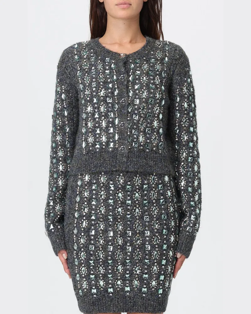 Pinko Pullover damen Grau