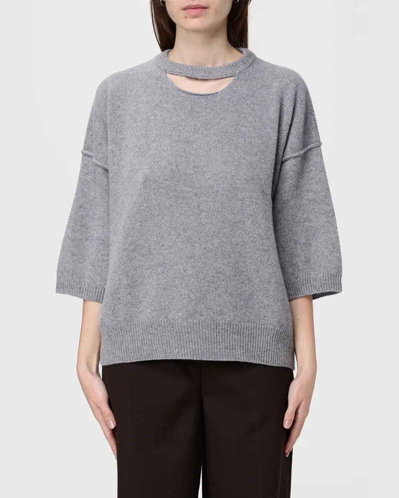 Federica Tosi Sweatshirt damen Grau