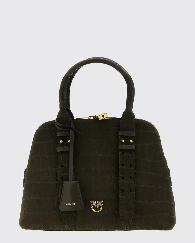 Pinko Schultertasche damen Grün