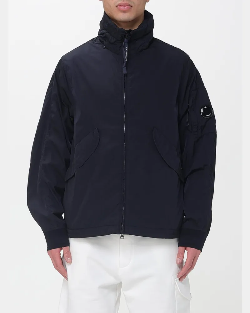C.P. Company Jacke herren Blau