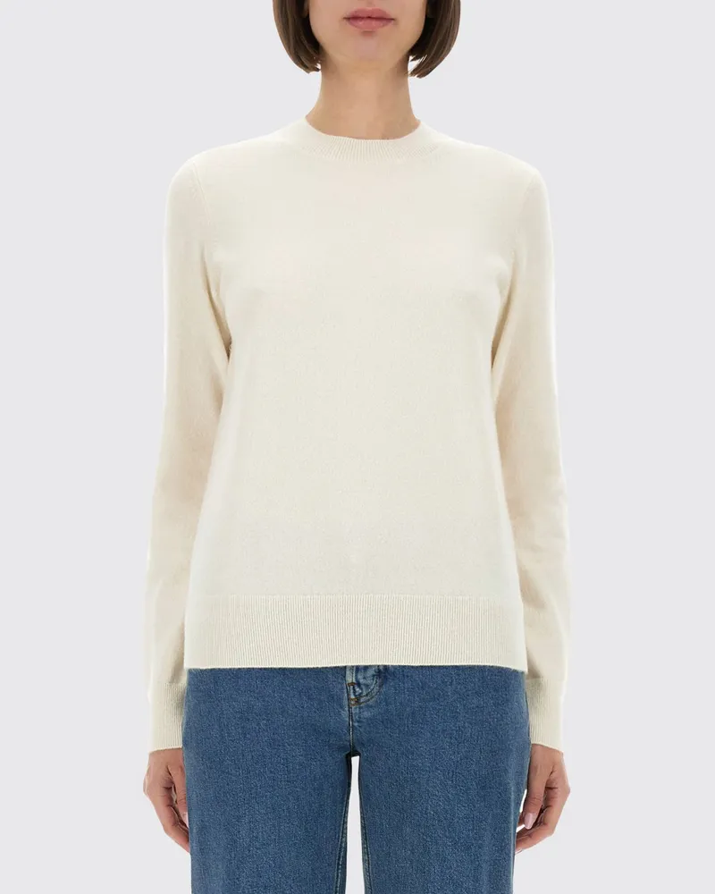 Burberry Pullover damen Ivory