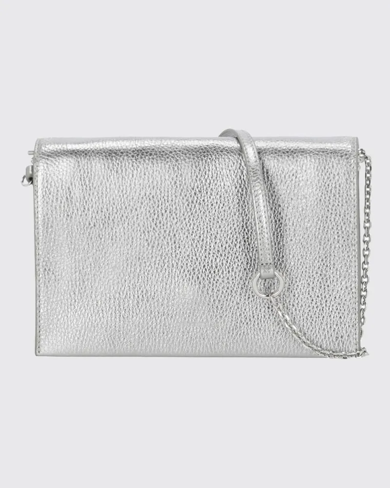 Coccinelle Minitasche damen Silber