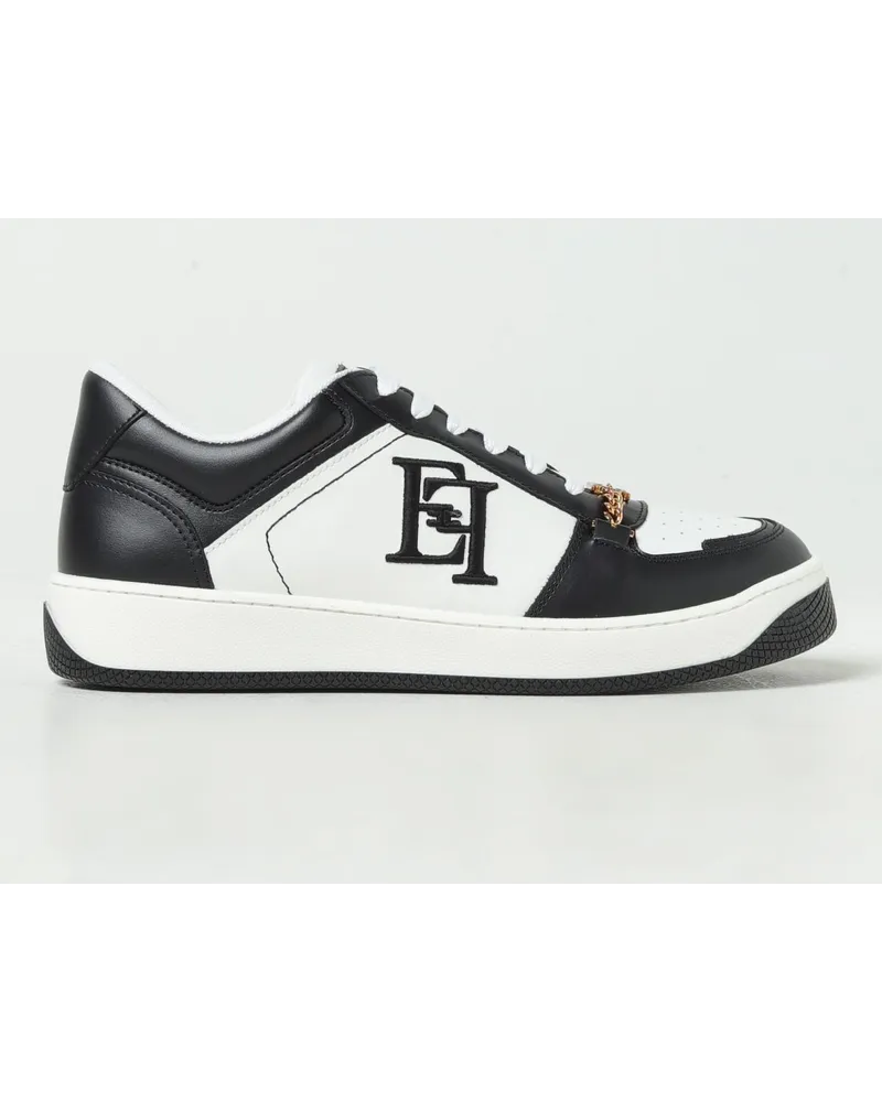 Elisabetta Franchi Sneakers Schwarz