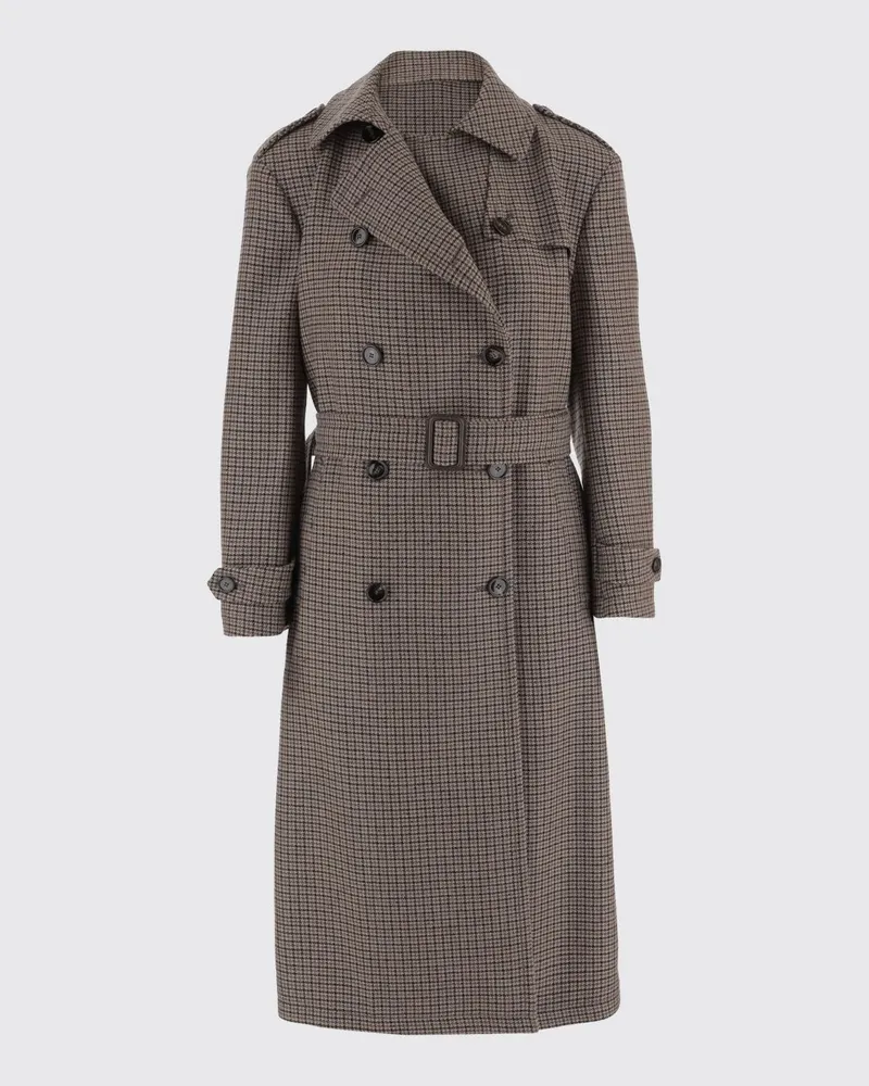 Tagliatore Mantel damen Braun