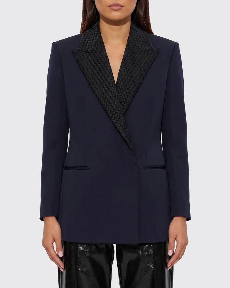 Bottega Veneta Jacke damen Blau