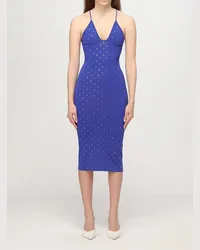 Elisabetta Franchi Kleid Indigo