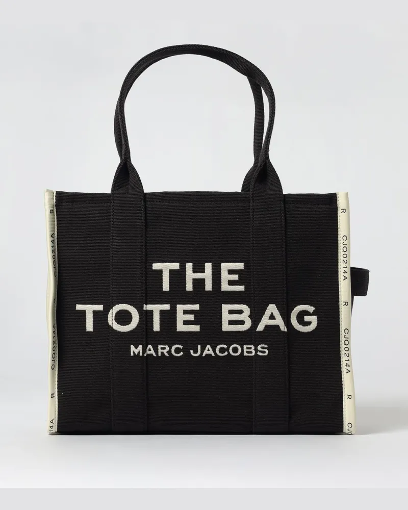 Marc Jacobs Schultertasche damen Schwarz