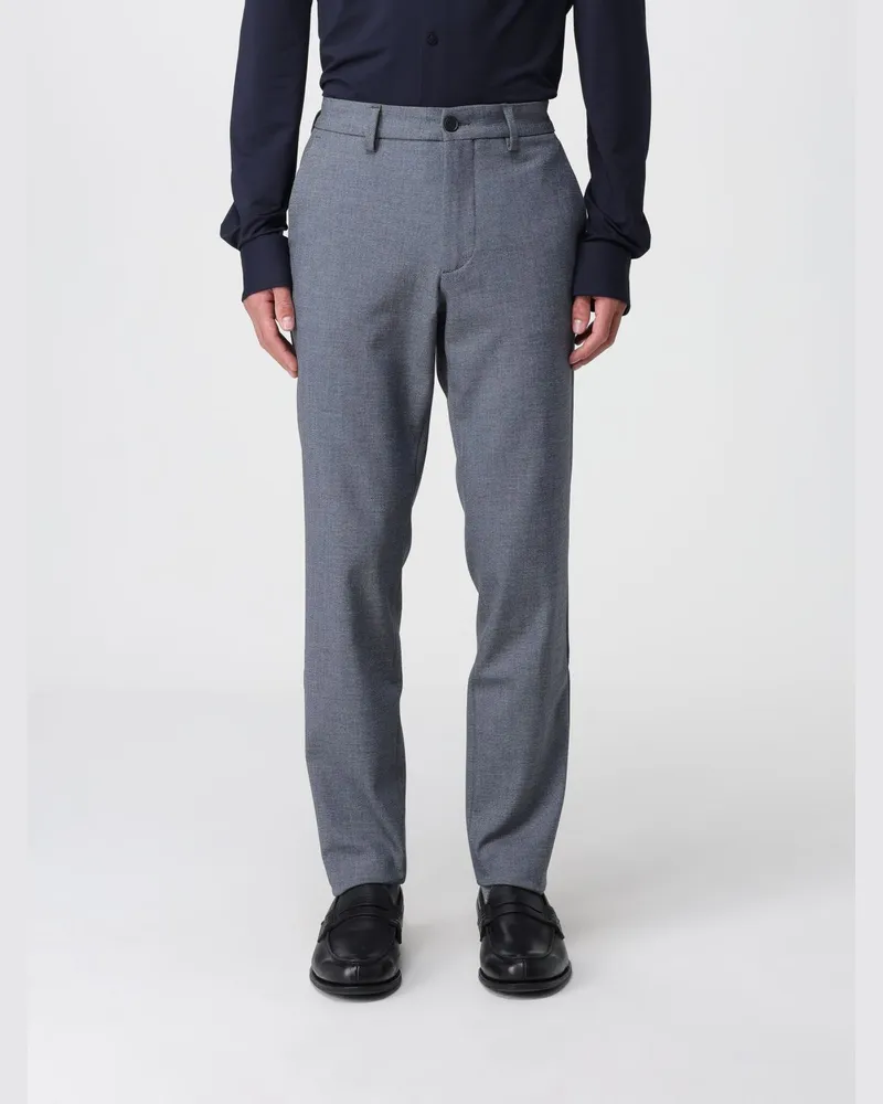 HUGO BOSS Hose herren Blau