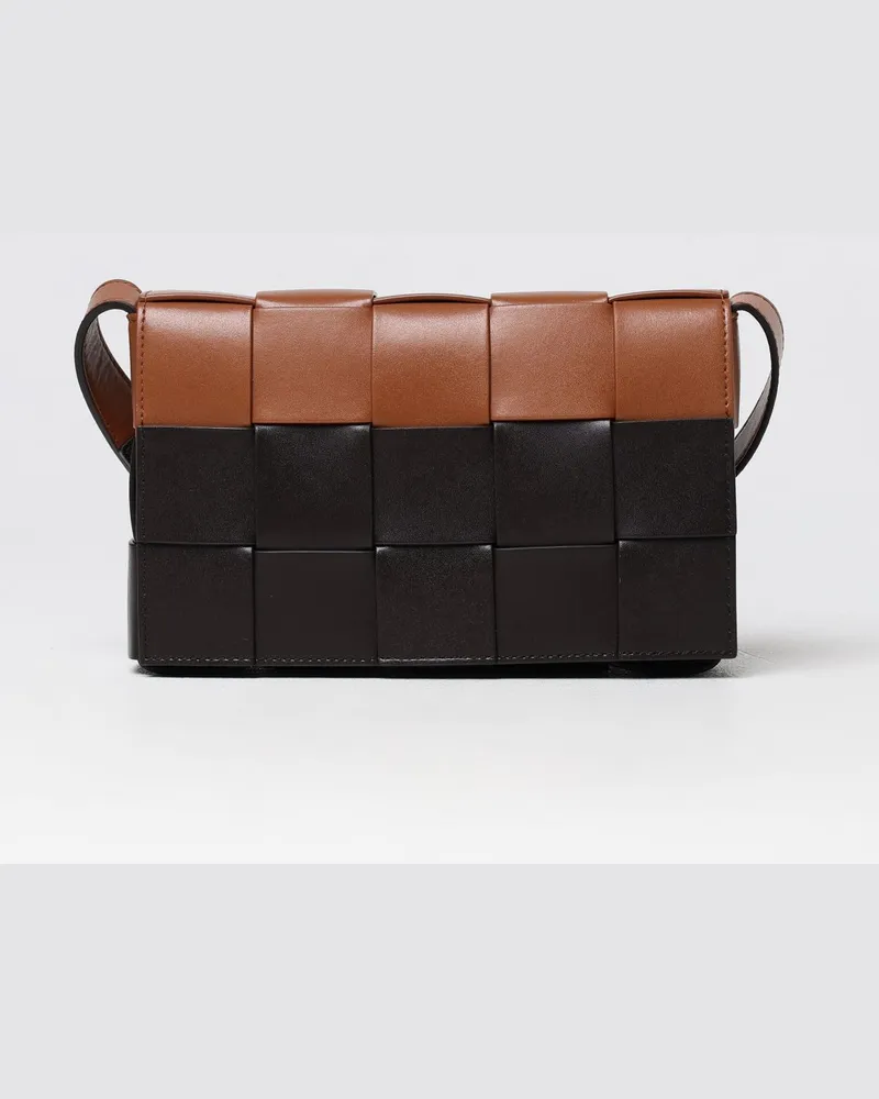 Bottega Veneta Tasche herren Braun