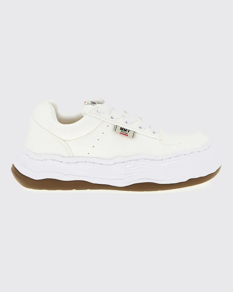 MIHARAYASUHIRO Sneakers herren Weiß