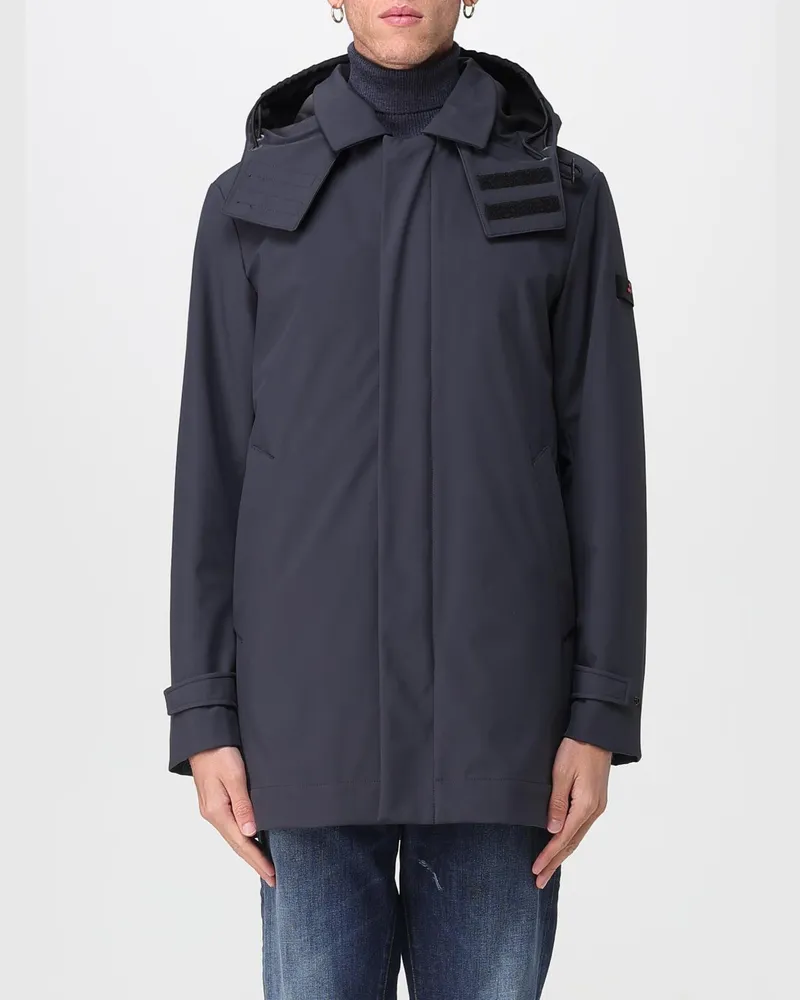 Peuterey Jacke herren Blau