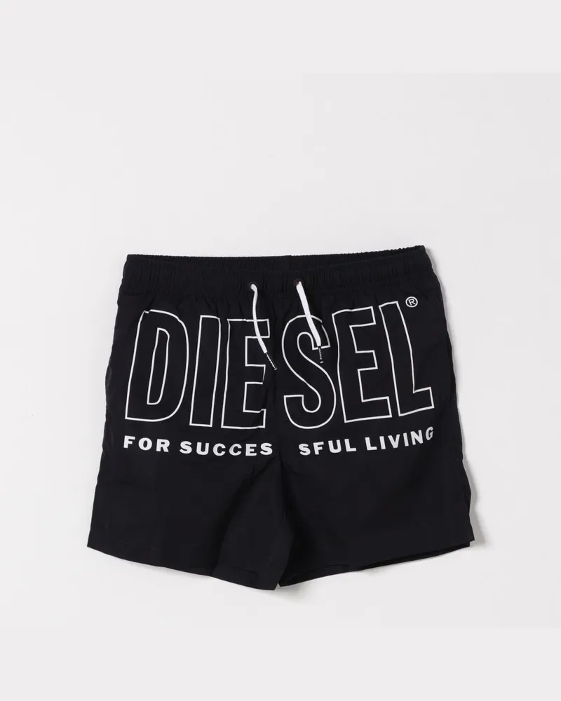 Diesel Bademode kinder Schwarz