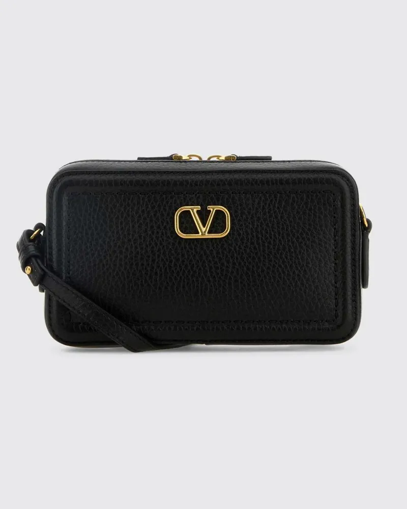 Valentino Garavani Umhängetasche damen Schwarz