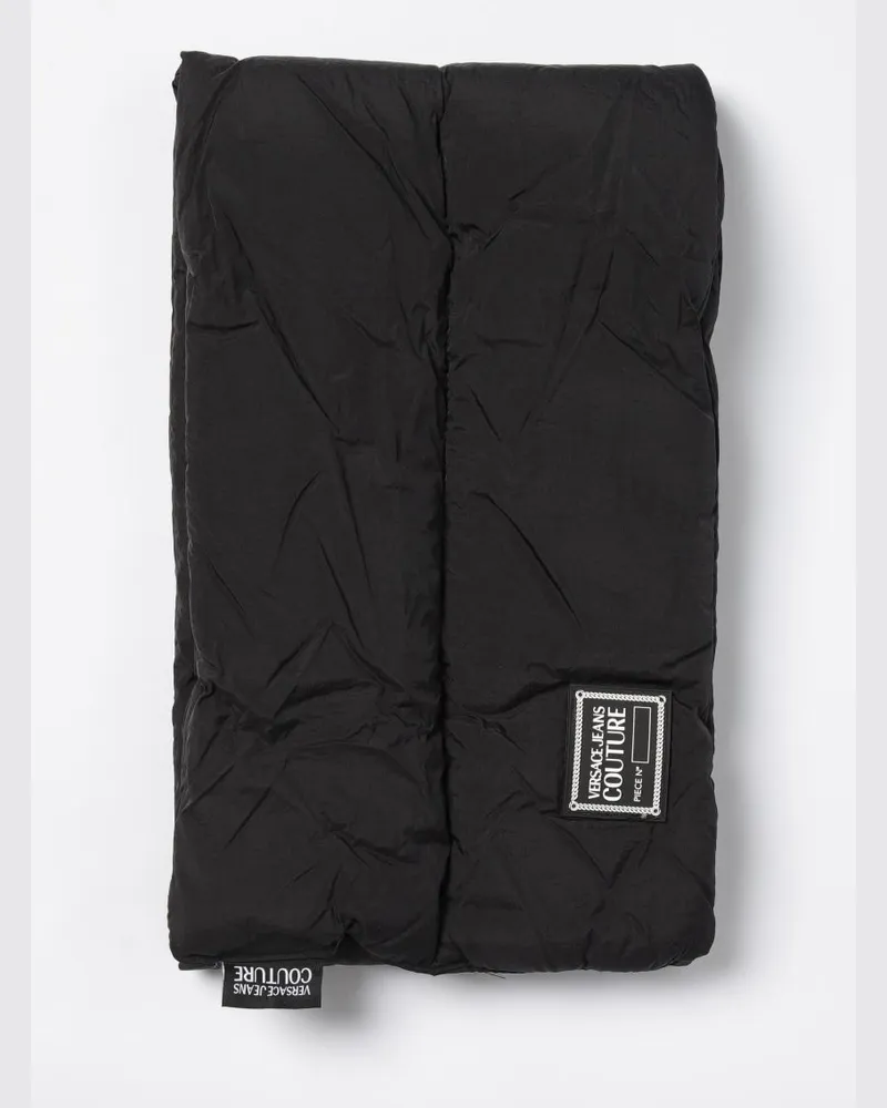 Versace Jeans Schal herren Schwarz