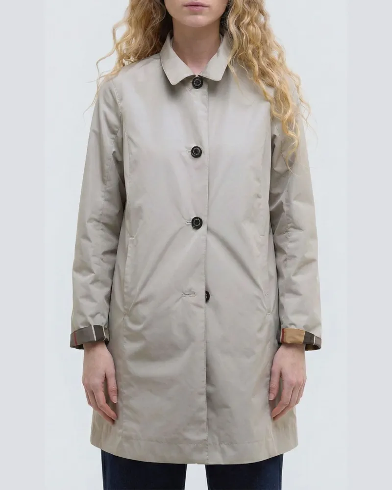 Barbour Jacke damen Beige