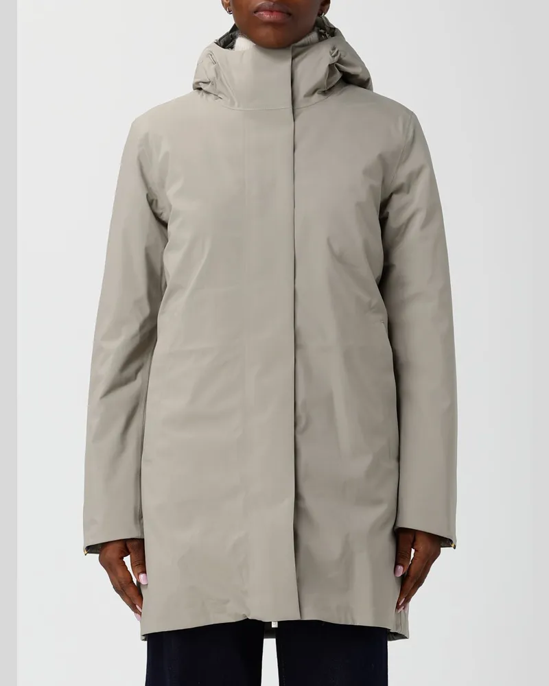 K-Way Jacke damen Grün