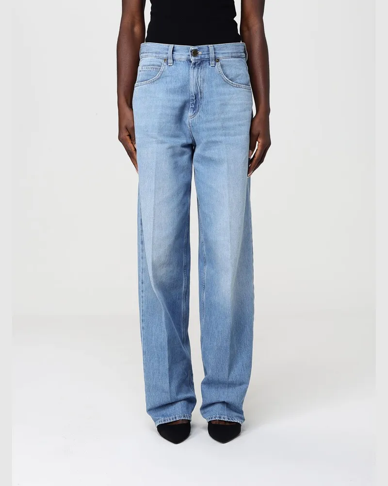 PT TORINO Jeans damen Blau