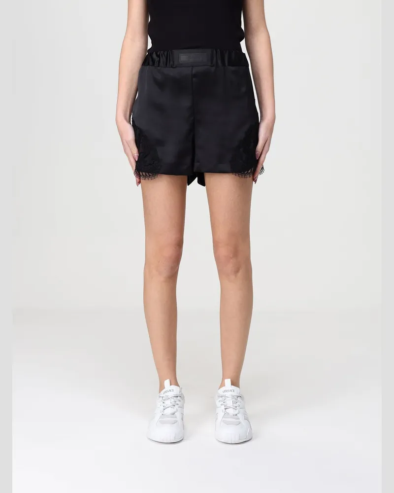 Versace Shorts damen Schwarz