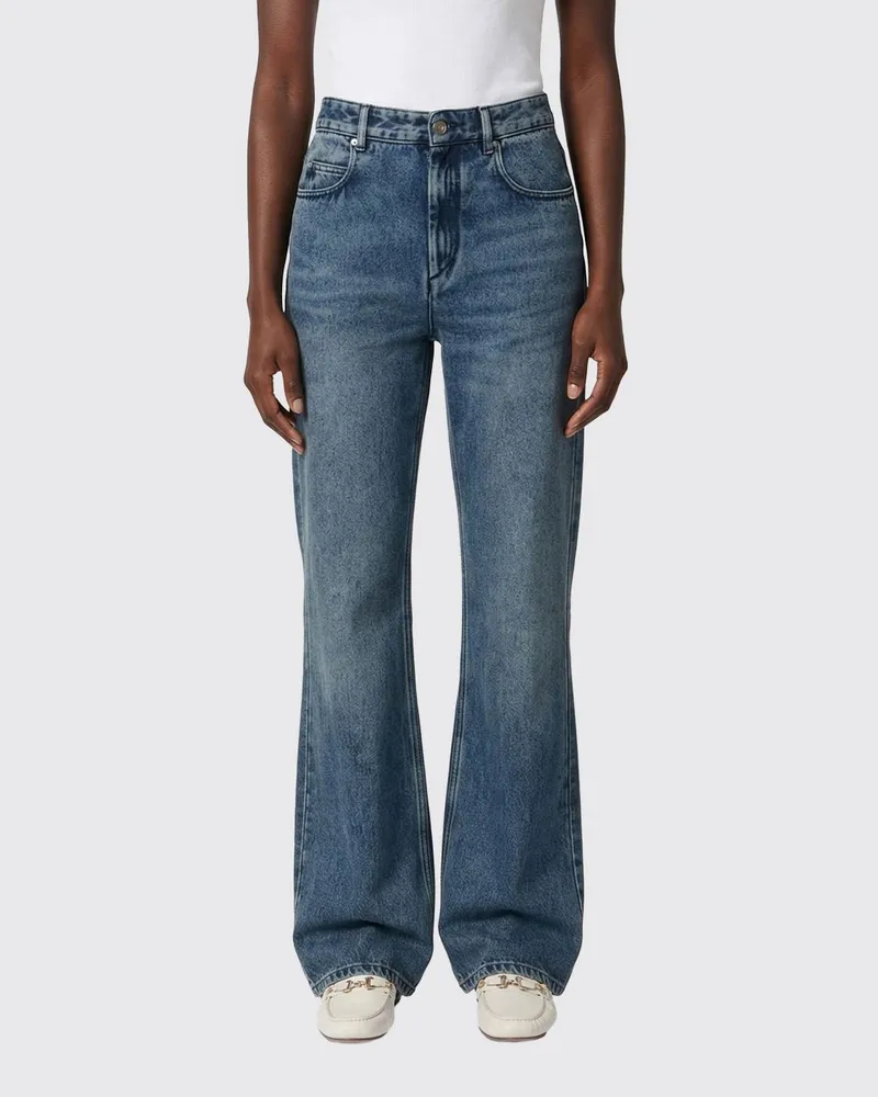 Isabel Marant Jeans damen Blau