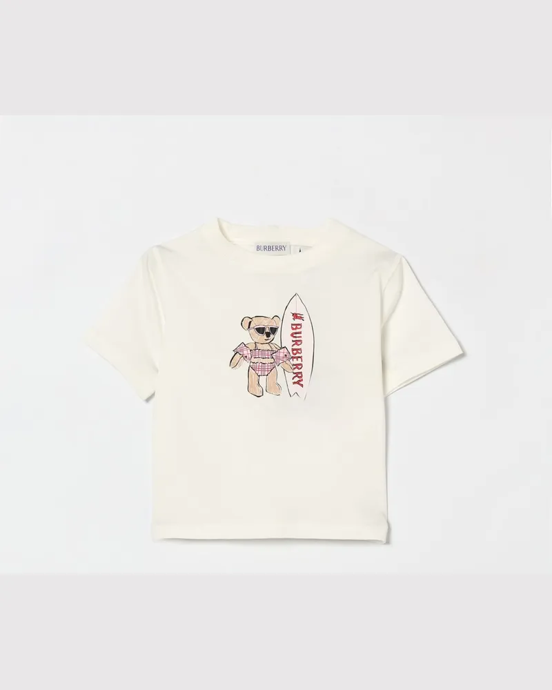 Burberry Pullover kinder Weiß